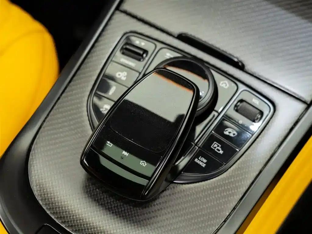 2022 Mercedes-Benz G-Class AMG 63 — миниатюра 25