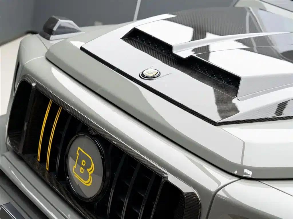 2022 Mercedes-Benz G-Class AMG 63 — миниатюра 4