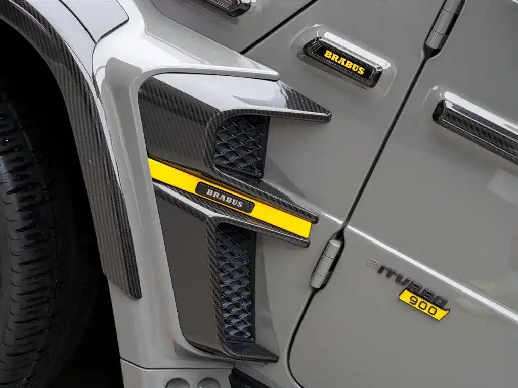 2022 Mercedes-Benz G-Class AMG 63 — миниатюра 5