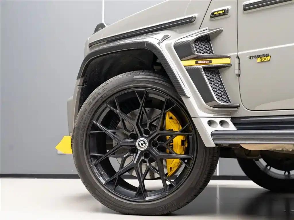 2022 Mercedes-Benz G-Class AMG 63 — миниатюра 8