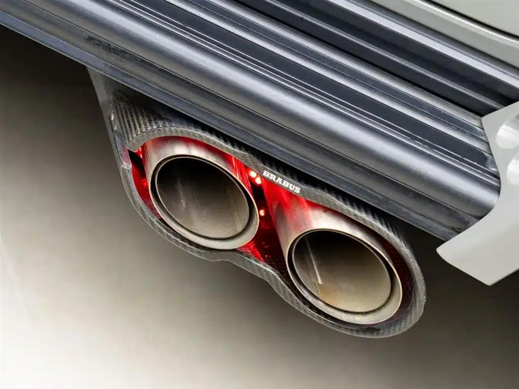 2022 Mercedes-Benz G-Class AMG 63 — миниатюра 9