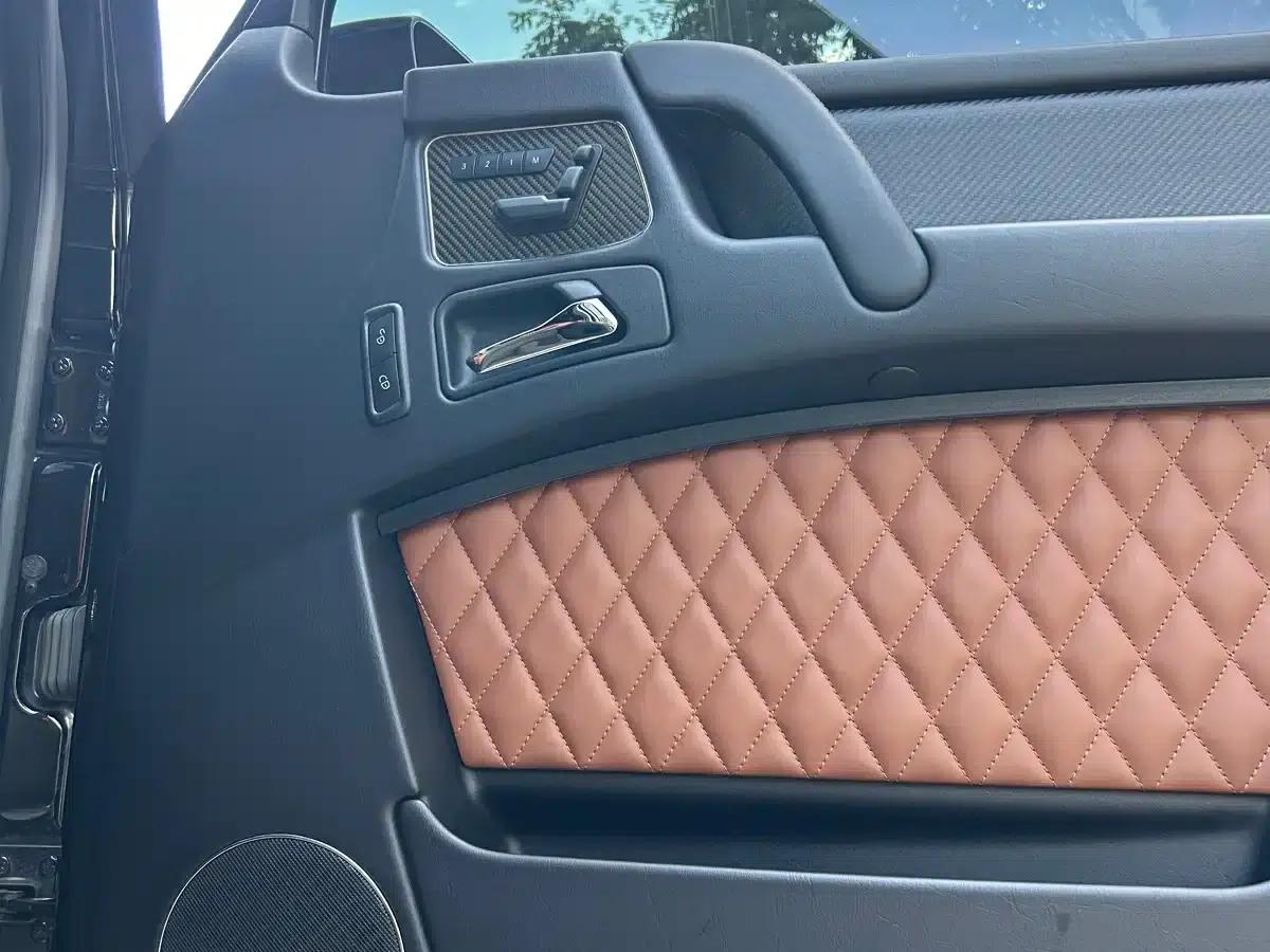 2016 Mercedes-Benz G-Class AMG 63 — миниатюра 13