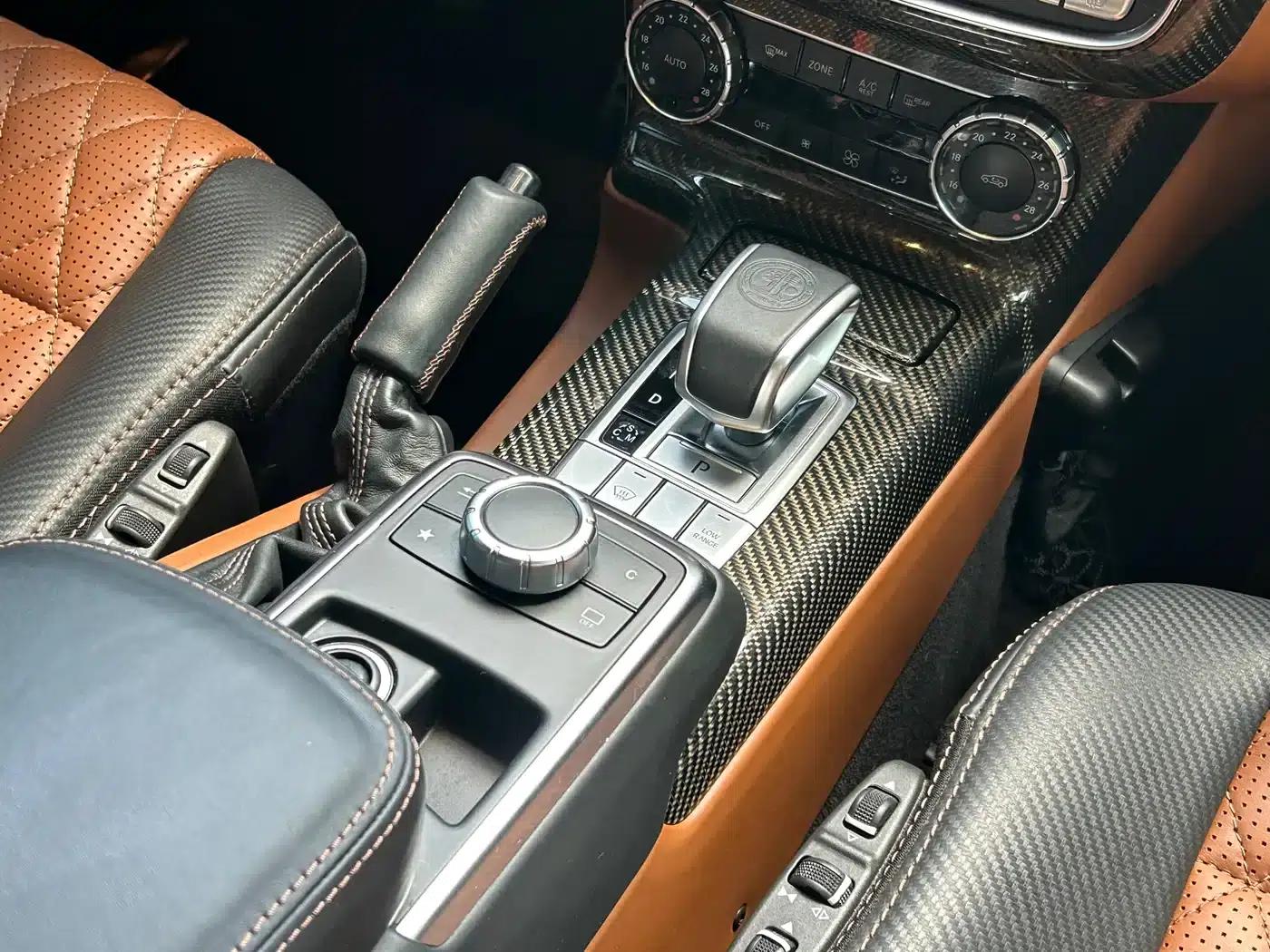 2016 Mercedes-Benz G-Class AMG 63 — миниатюра 16