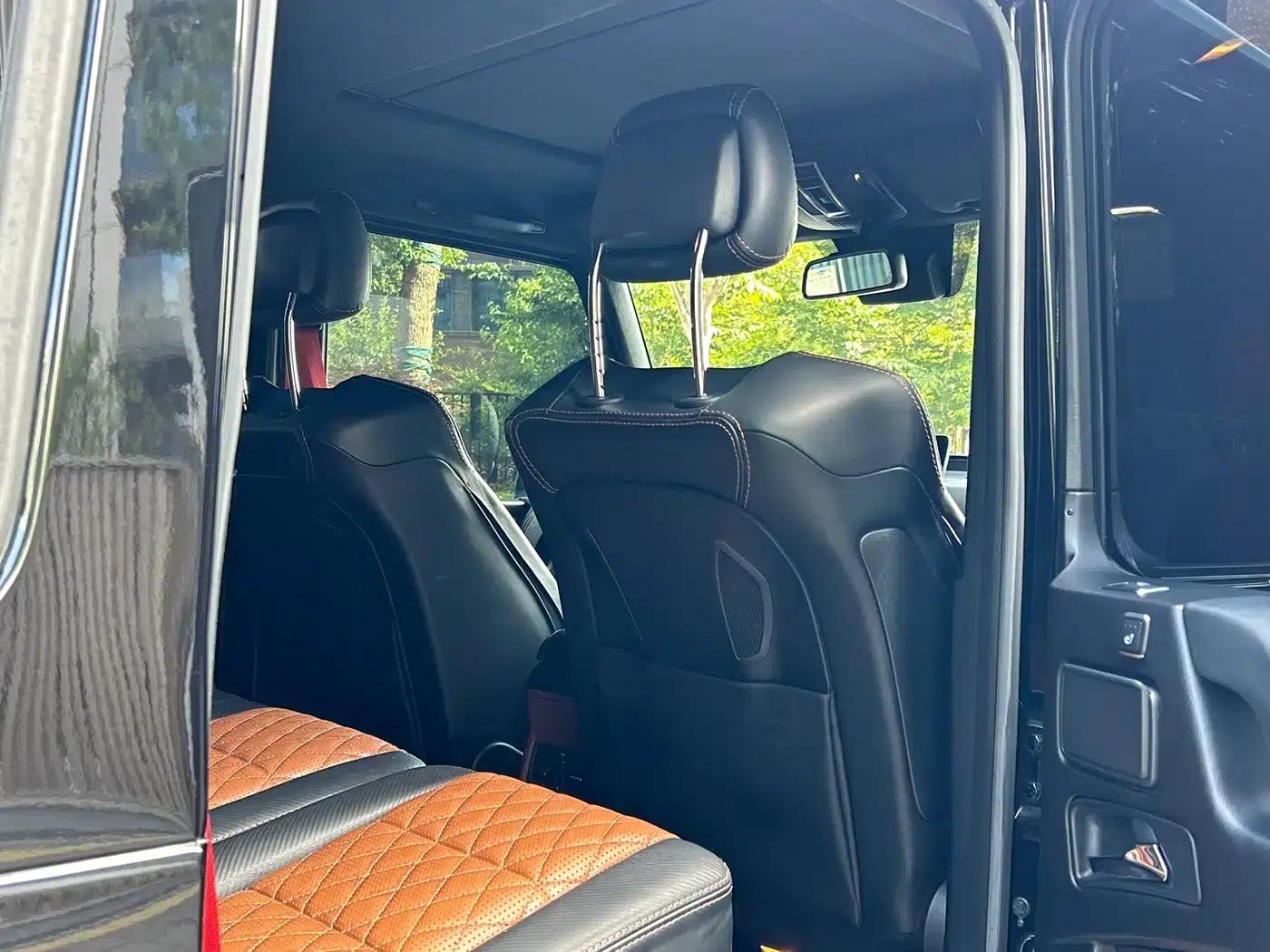 2016 Mercedes-Benz G-Class AMG 63 — миниатюра 10