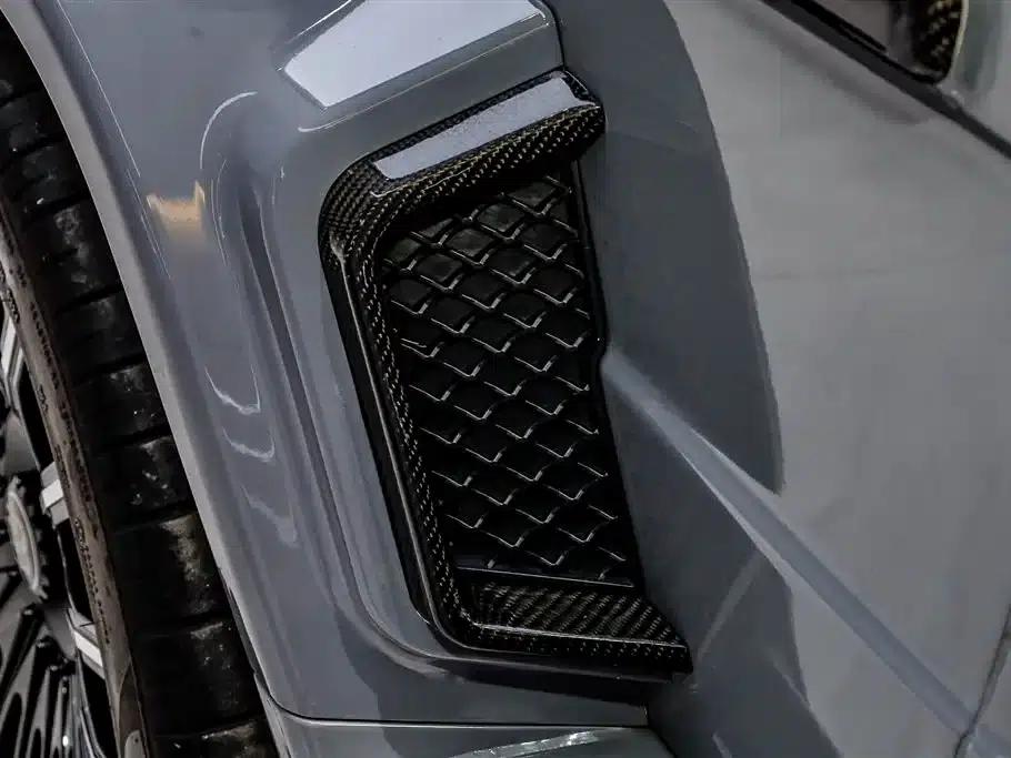 2013 Mercedes-Benz G-Class AMG 63 — миниатюра 13
