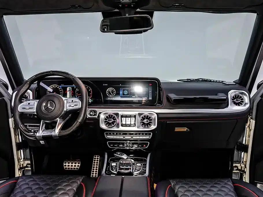 2013 Mercedes-Benz G-Class AMG 63 — миниатюра 14