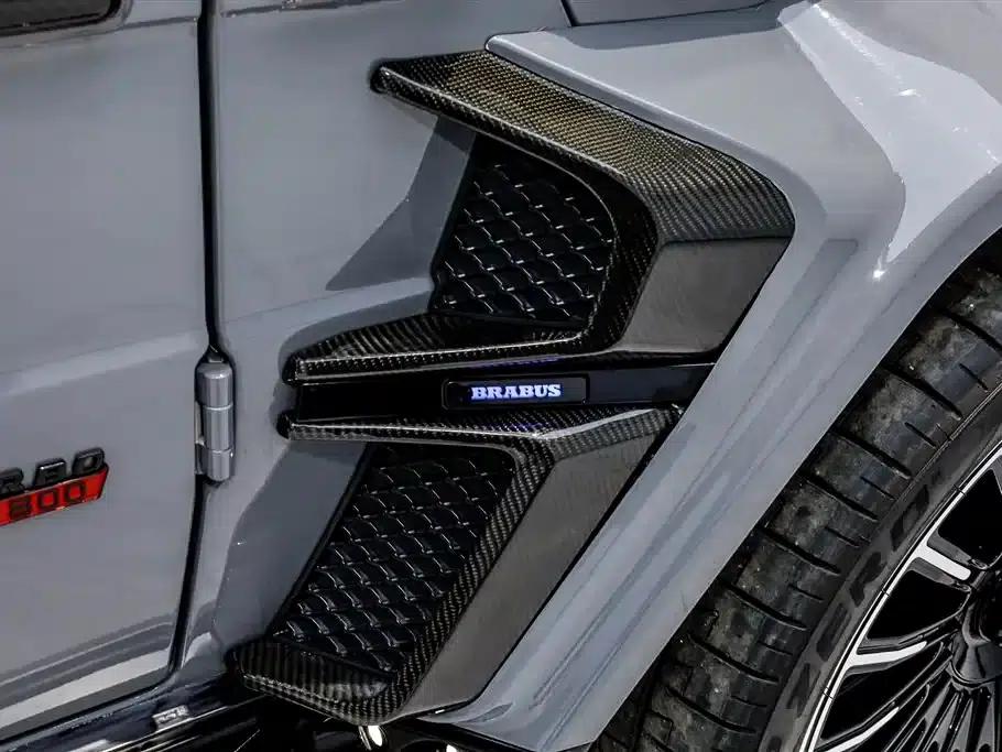 2013 Mercedes-Benz G-Class AMG 63 — миниатюра 17