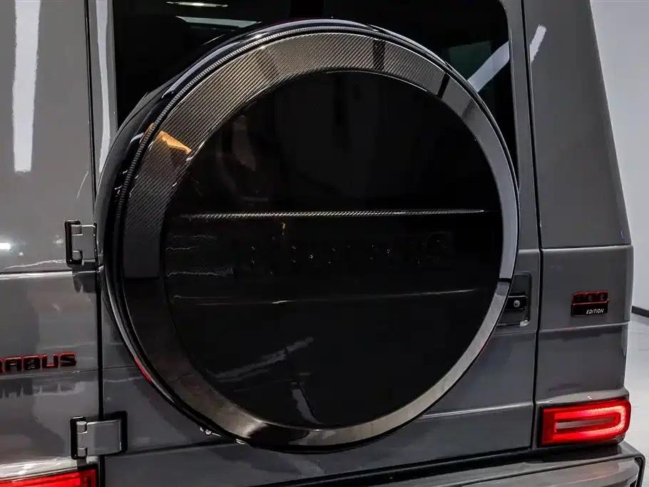 2013 Mercedes-Benz G-Class AMG 63 — миниатюра 3