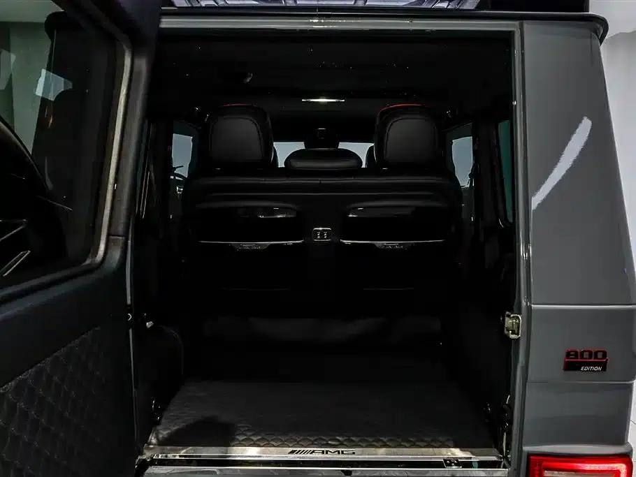2013 Mercedes-Benz G-Class AMG 63 — миниатюра 29