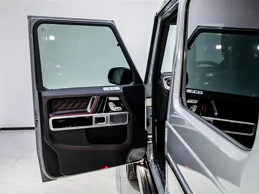 2013 Mercedes-Benz G-Class AMG 63 — миниатюра 33