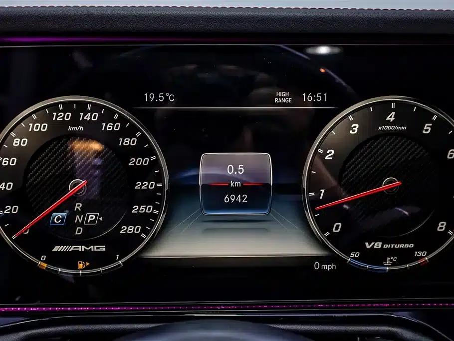 2013 Mercedes-Benz G-Class AMG 63 — миниатюра 40