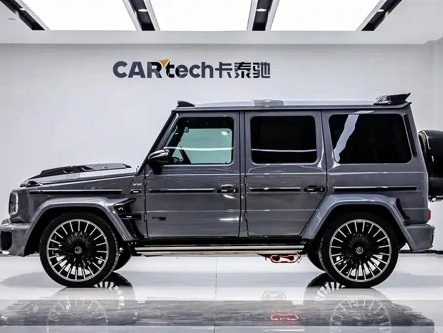 2013 Mercedes-Benz G-Class AMG 63 — миниатюра 41