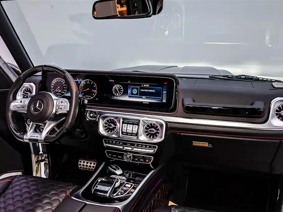 2013 Mercedes-Benz G-Class AMG 63 — миниатюра 46