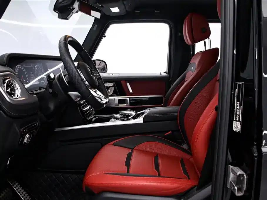 2022 Mercedes-Benz G-Class AMG 63 — миниатюра 12