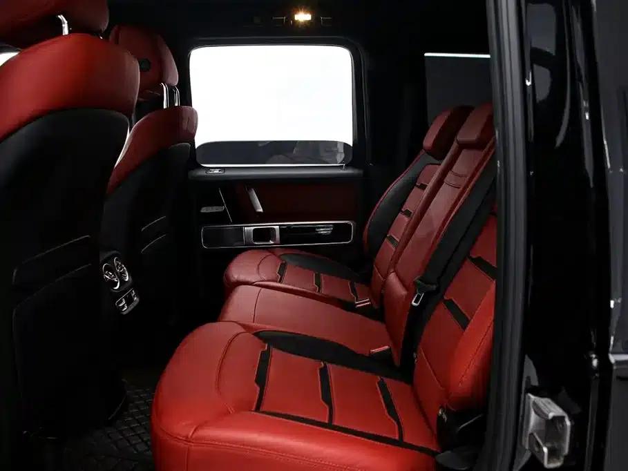 2022 Mercedes-Benz G-Class AMG 63 — миниатюра 14