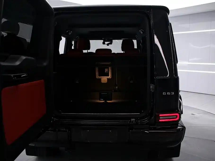 2022 Mercedes-Benz G-Class AMG 63 — миниатюра 15