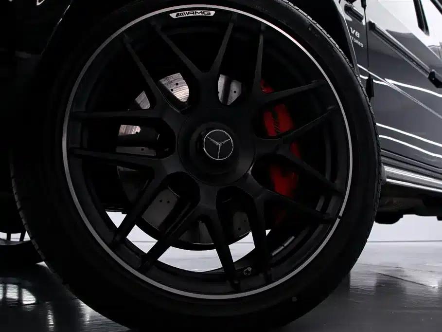 2022 Mercedes-Benz G-Class AMG 63 — миниатюра 16