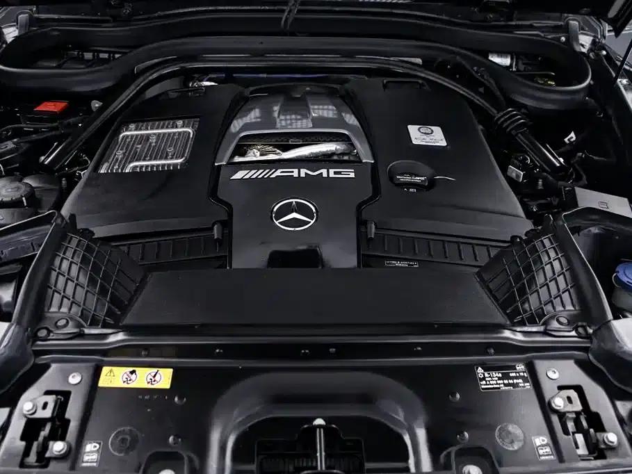 2022 Mercedes-Benz G-Class AMG 63 — миниатюра 17