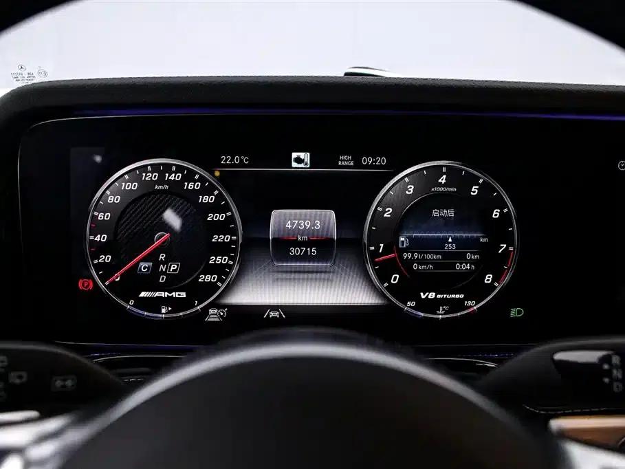 2022 Mercedes-Benz G-Class AMG 63 — миниатюра 6