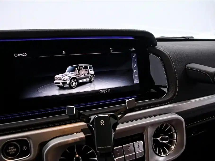 2022 Mercedes-Benz G-Class AMG 63 — миниатюра 8
