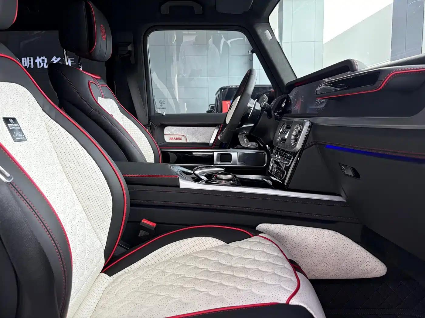 2020 Mercedes-Benz G-Class AMG 63 Time Capsule Edition — миниатюра 11