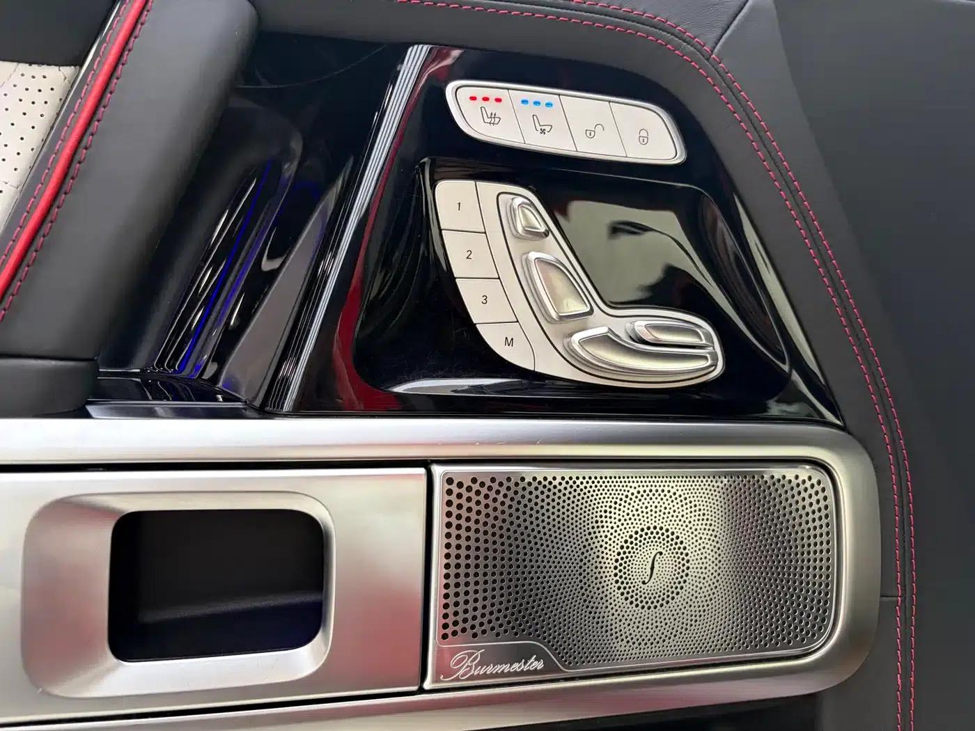 2020 Mercedes-Benz G-Class AMG 63 Time Capsule Edition — миниатюра 6