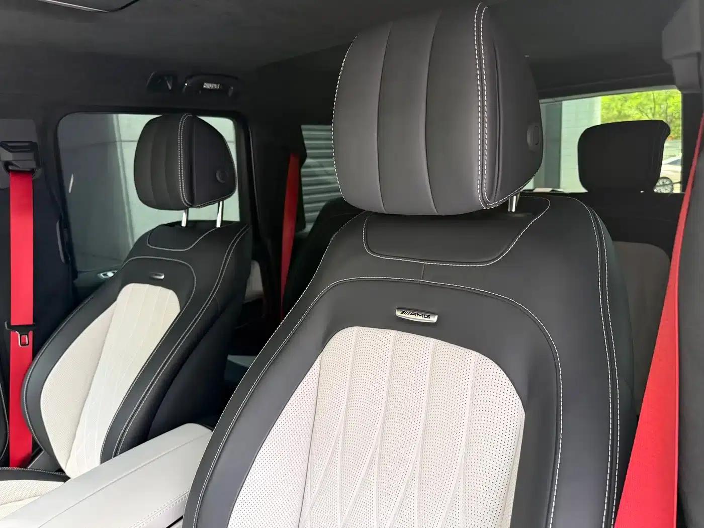 2022 Mercedes-Benz G-Class AMG 63 — миниатюра 8