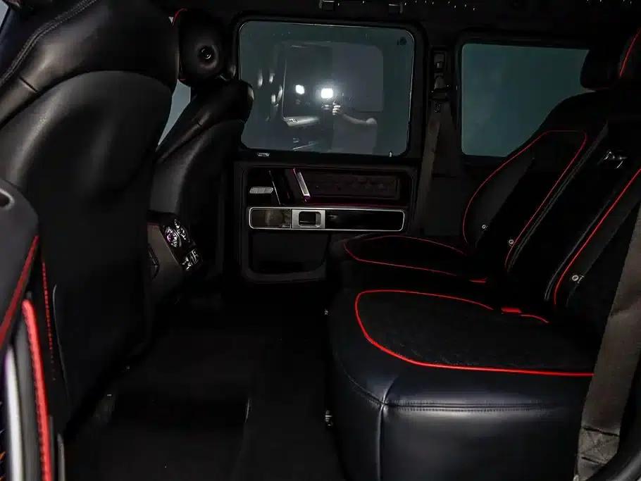 2013 Mercedes-Benz G-Class AMG 63 — миниатюра 11