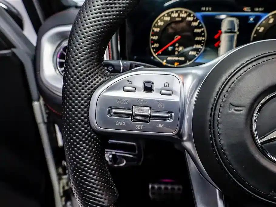 2013 Mercedes-Benz G-Class AMG 63 — миниатюра 16