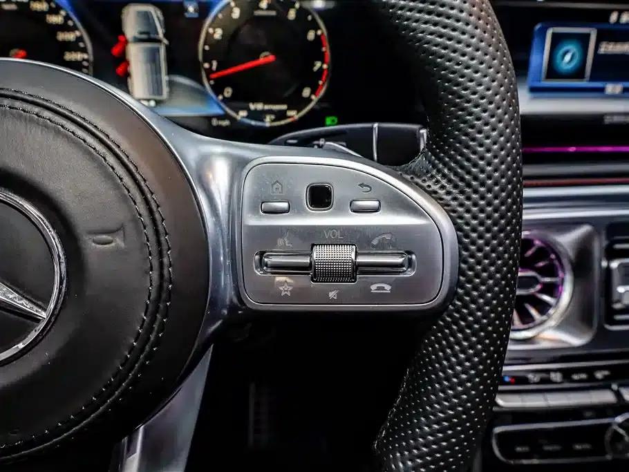 2013 Mercedes-Benz G-Class AMG 63 — миниатюра 17