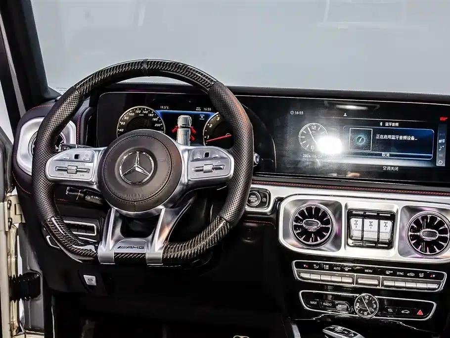 2013 Mercedes-Benz G-Class AMG 63 — миниатюра 41