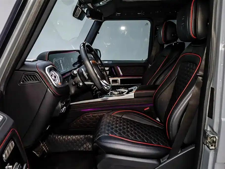 2013 Mercedes-Benz G-Class AMG 63 — миниатюра 10