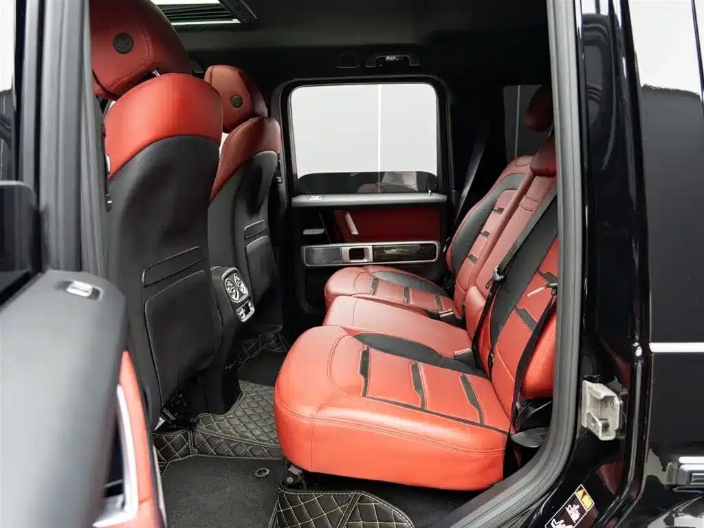 2021 Mercedes-Benz G-Class AMG 63 — миниатюра 13