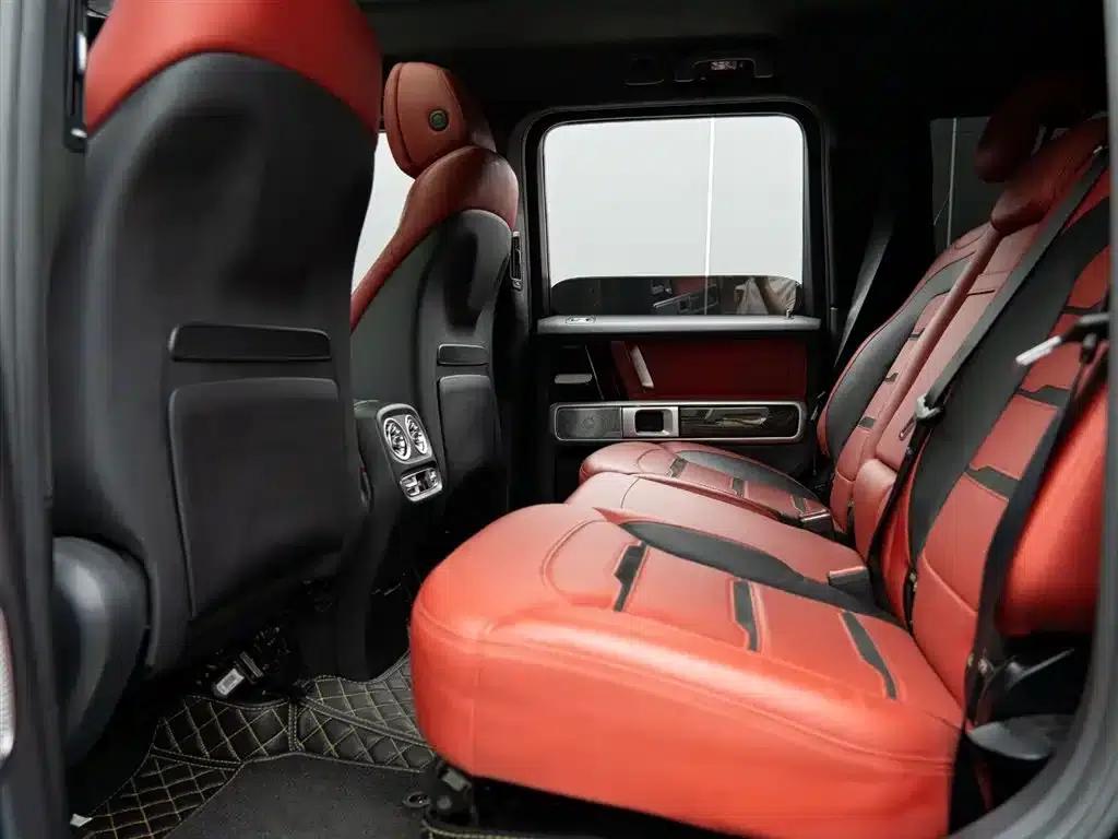 2021 Mercedes-Benz G-Class AMG 63 — миниатюра 14