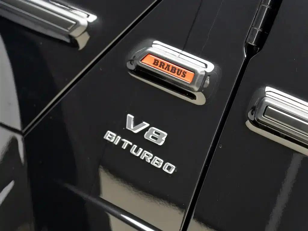 2021 Mercedes-Benz G-Class AMG 63 — миниатюра 17