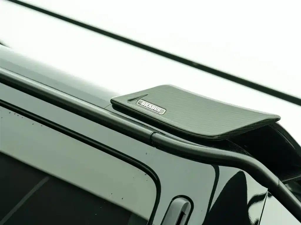 2021 Mercedes-Benz G-Class AMG 63 — миниатюра 20
