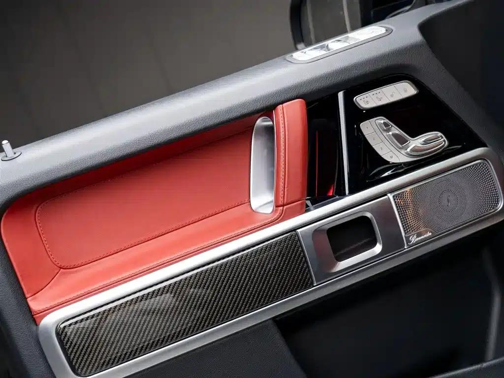 2021 Mercedes-Benz G-Class AMG 63 — миниатюра 10
