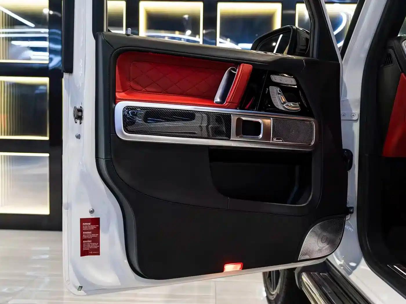2019 Mercedes-Benz G-Class AMG 63 — миниатюра 11