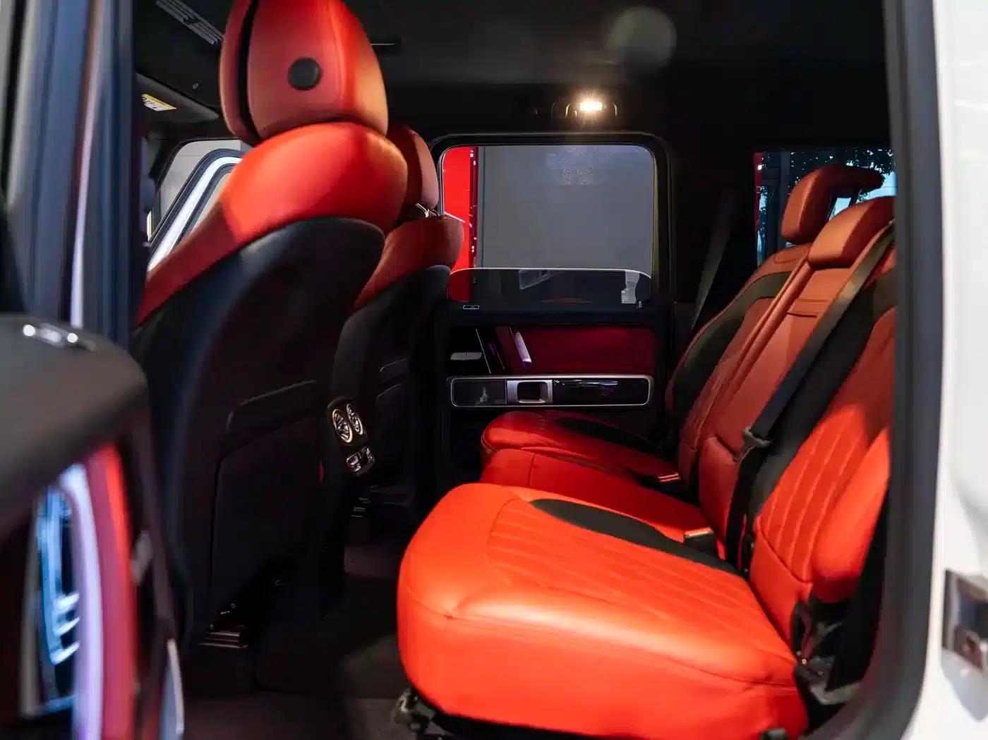 2019 Mercedes-Benz G-Class AMG 63 — миниатюра 21