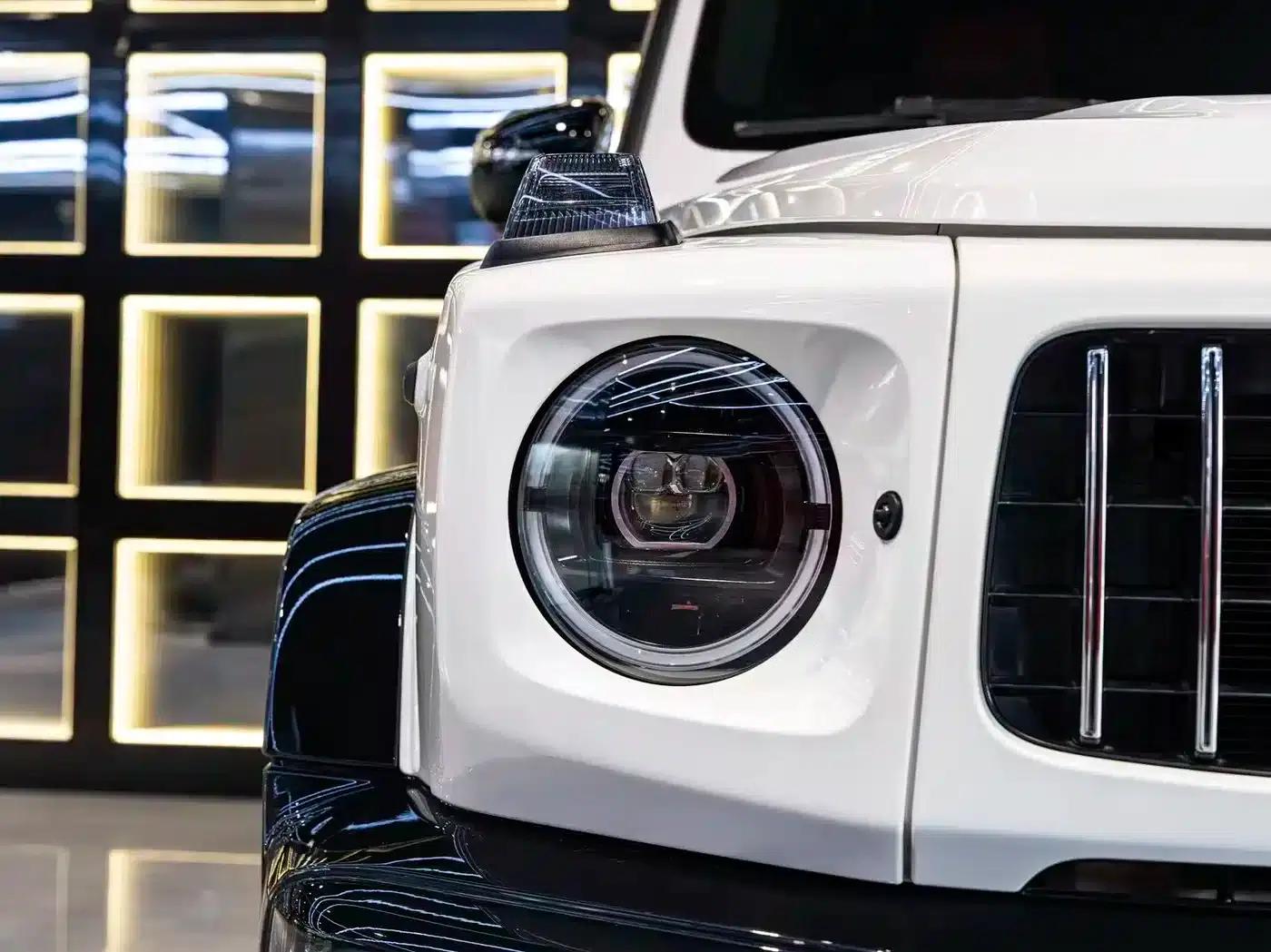 2019 Mercedes-Benz G-Class AMG 63 — миниатюра 8