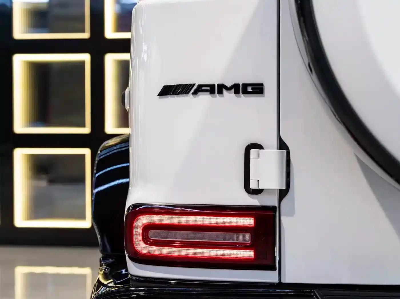 2019 Mercedes-Benz G-Class AMG 63 — миниатюра 10