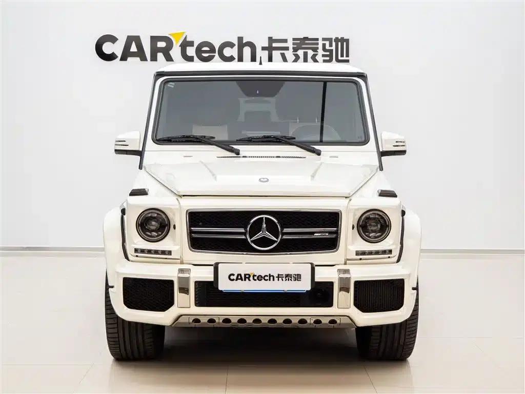 2016 Mercedes-Benz G-Class AMG 63 Edition 463 — миниатюра 2
