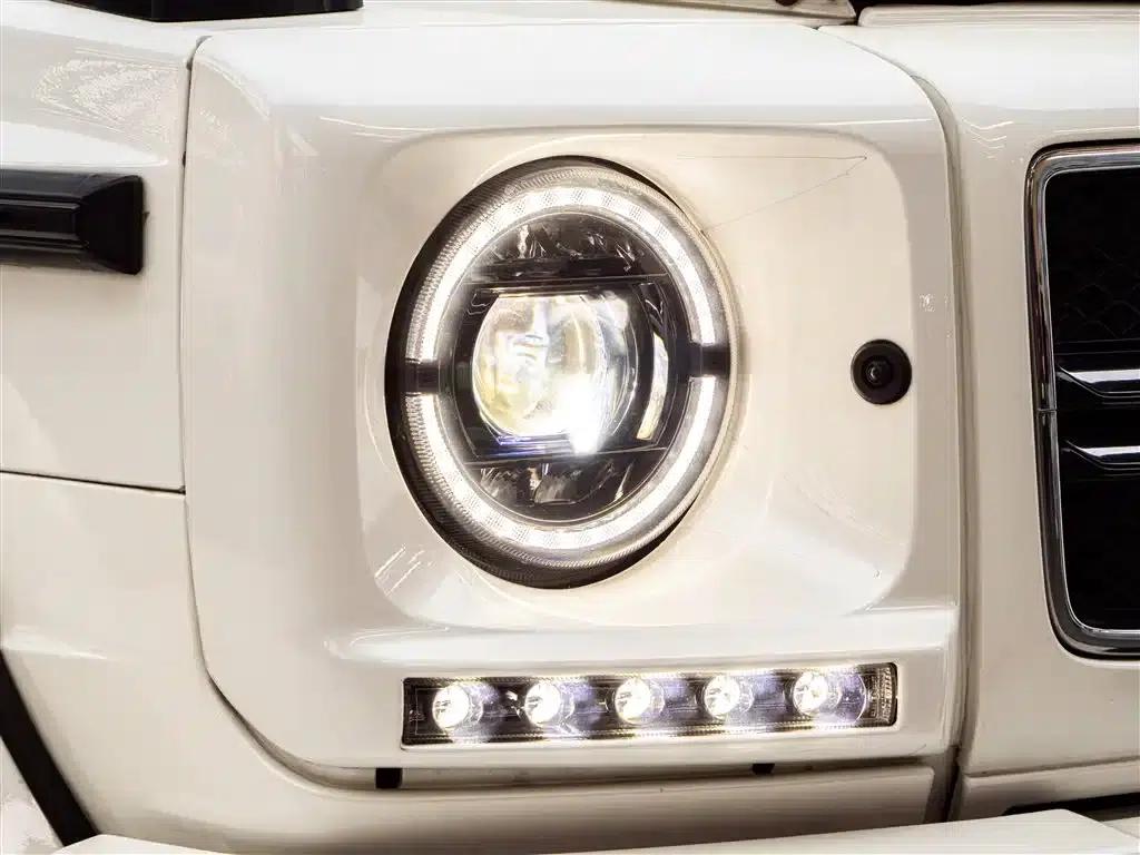 2016 Mercedes-Benz G-Class AMG 63 Edition 463 — миниатюра 11