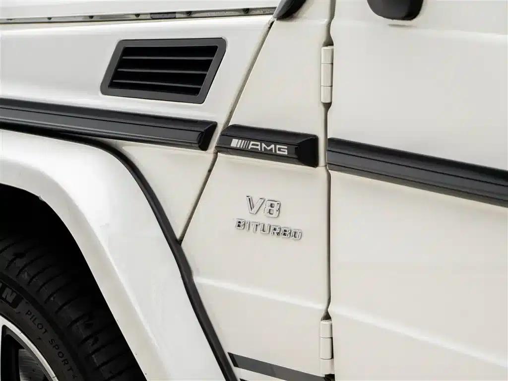 2016 Mercedes-Benz G-Class AMG 63 Edition 463 — миниатюра 12
