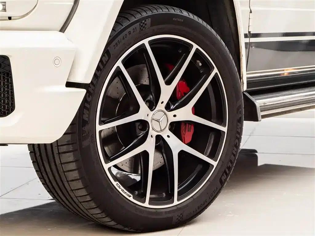 2016 Mercedes-Benz G-Class AMG 63 Edition 463 — миниатюра 14