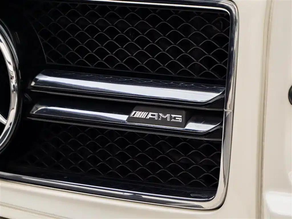 2016 Mercedes-Benz G-Class AMG 63 Edition 463 — миниатюра 15