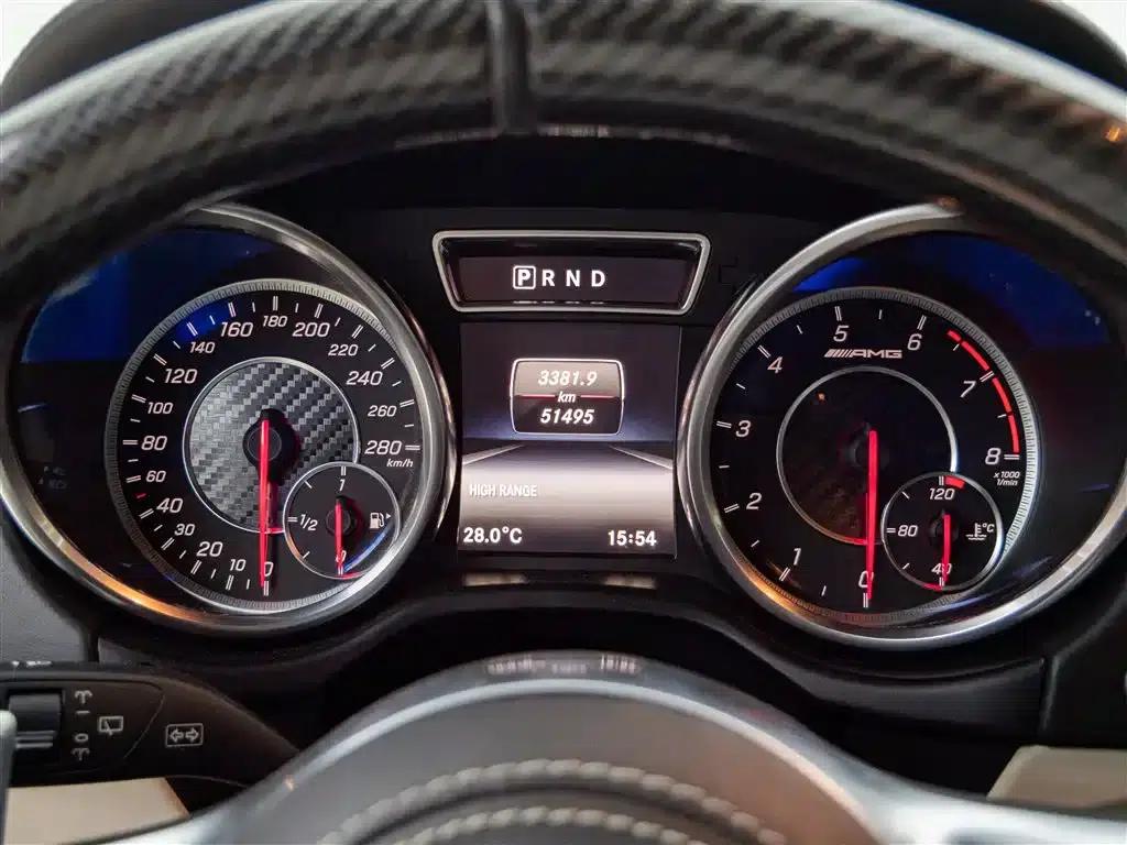 2016 Mercedes-Benz G-Class AMG 63 Edition 463 — миниатюра 17