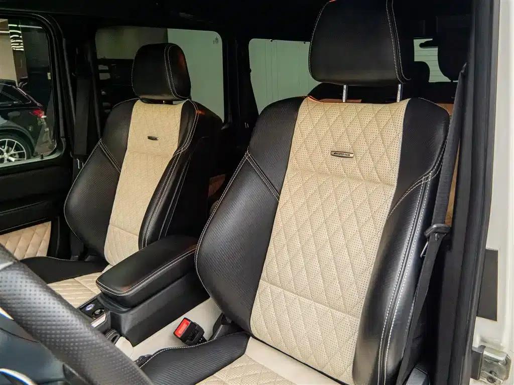 2016 Mercedes-Benz G-Class AMG 63 Edition 463 — миниатюра 19