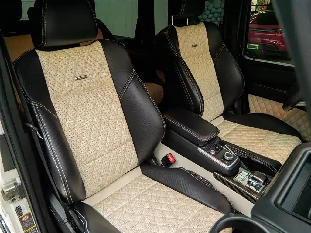 2016 Mercedes-Benz G-Class AMG 63 Edition 463 — миниатюра 20