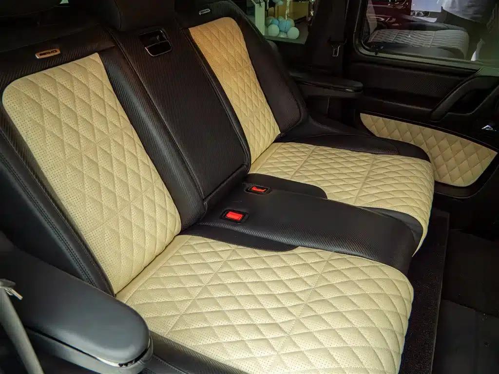 2016 Mercedes-Benz G-Class AMG 63 Edition 463 — миниатюра 21